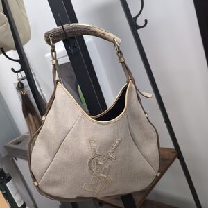 YSL medium mombasa bag